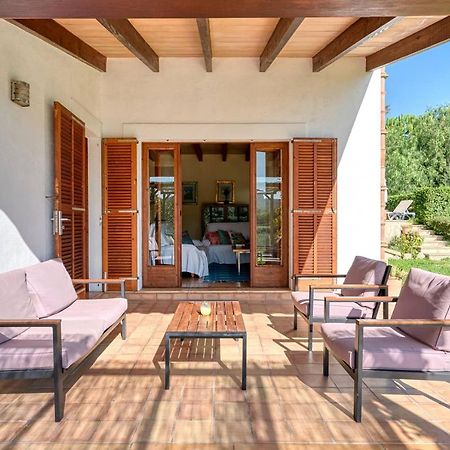Villa Vertent Alcudia  Eksteriør billede