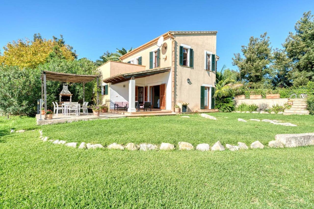 Villa Vertent Alcudia  Eksteriør billede