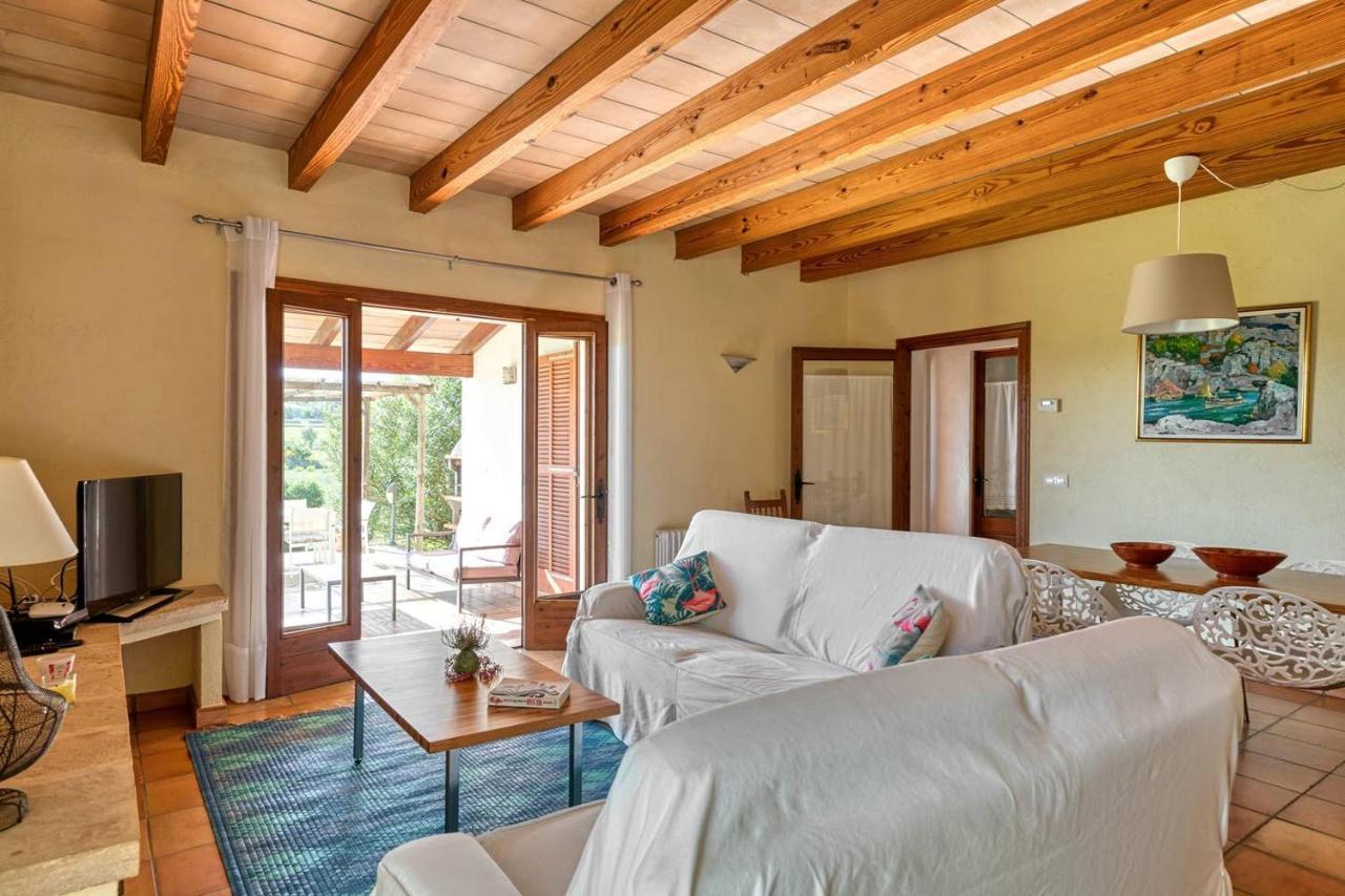 Villa Vertent Alcudia  Eksteriør billede