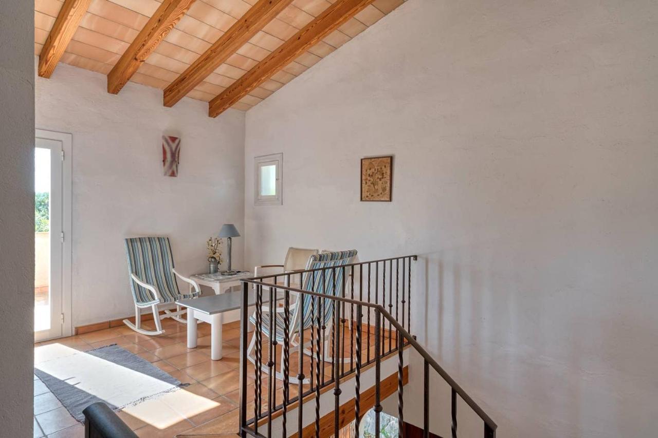 Villa Vertent Alcudia  Eksteriør billede