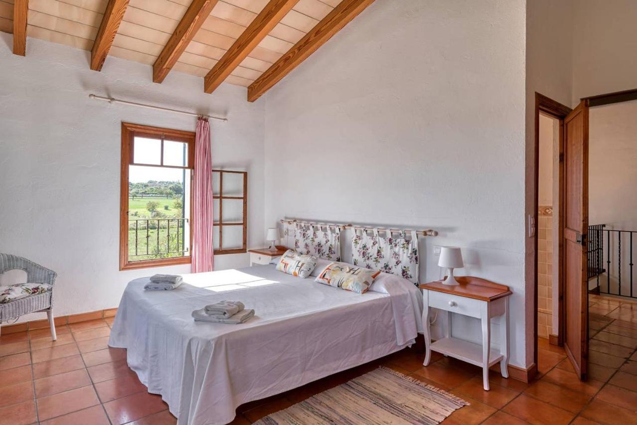 Villa Vertent Alcudia  Eksteriør billede