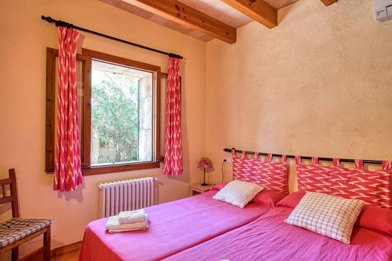Villa Vertent Alcudia  Eksteriør billede