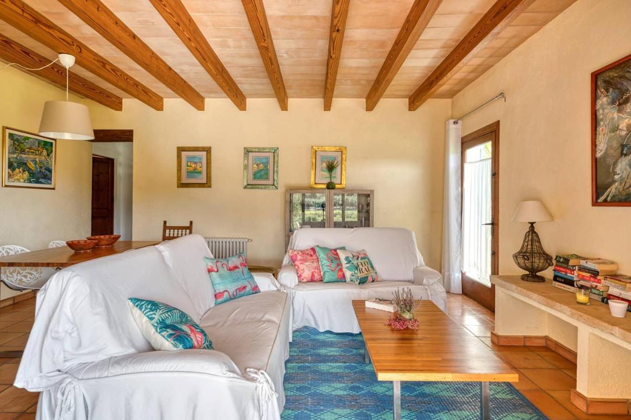 Villa Vertent Alcudia  Eksteriør billede