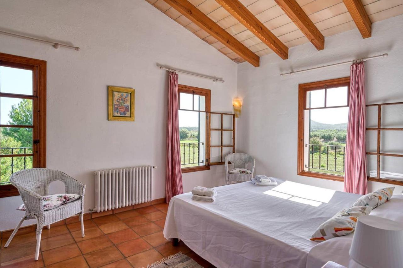 Villa Vertent Alcudia  Eksteriør billede