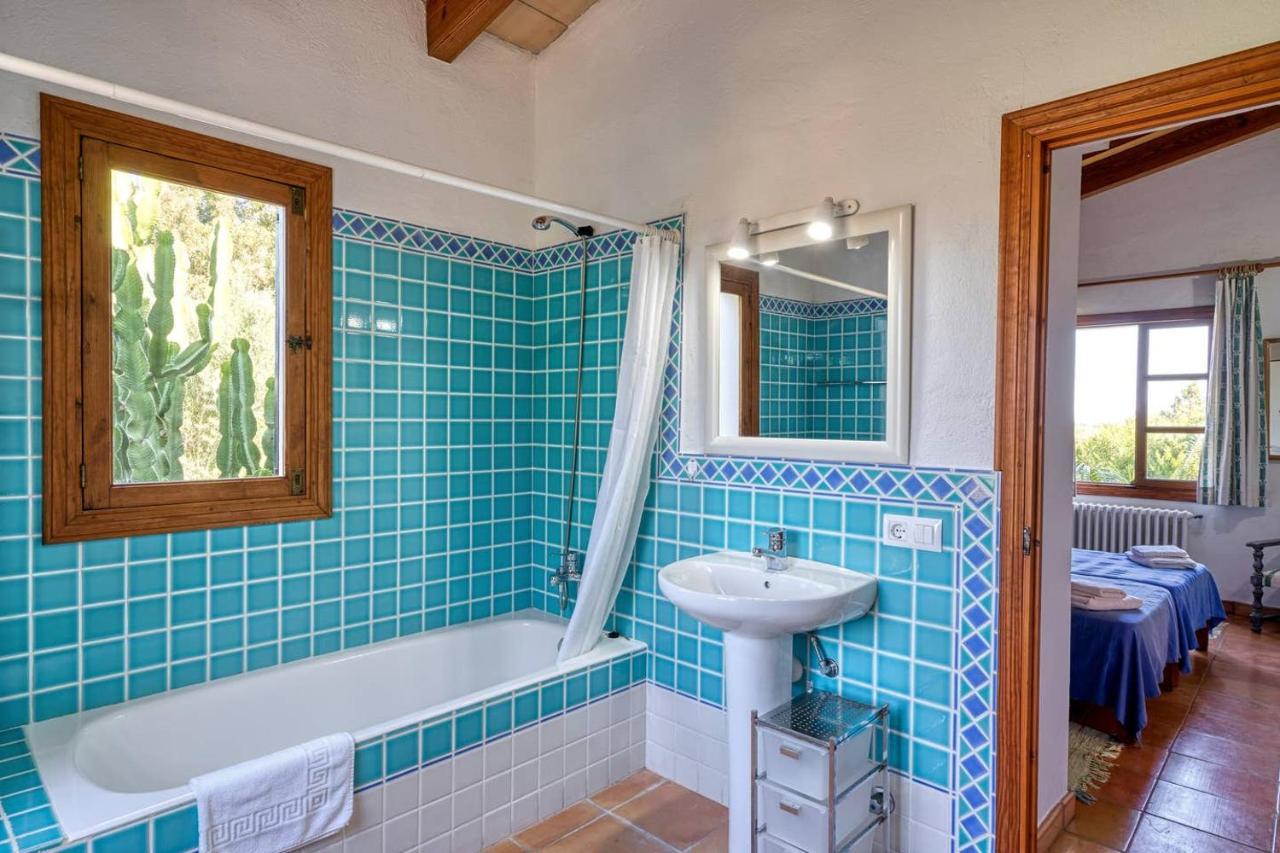 Villa Vertent Alcudia  Eksteriør billede