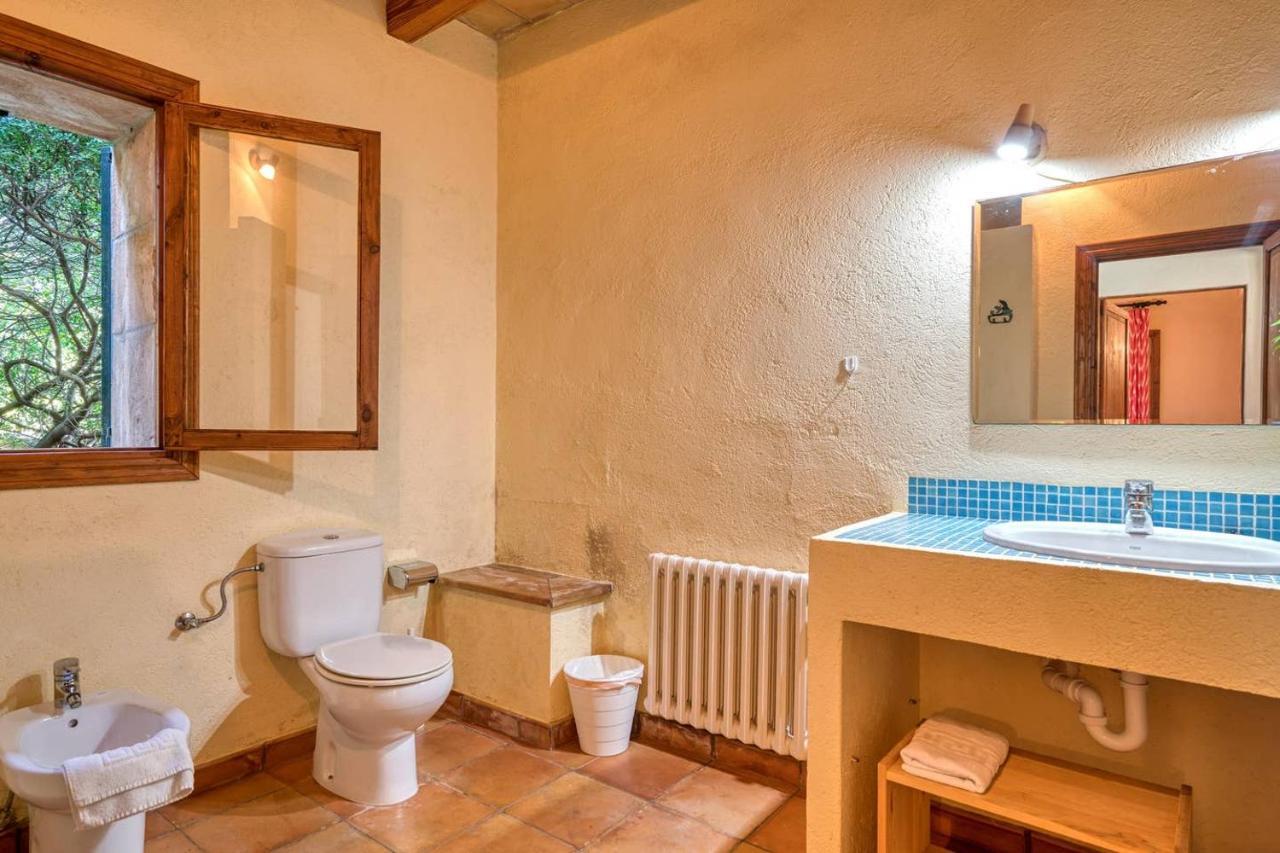 Villa Vertent Alcudia  Eksteriør billede