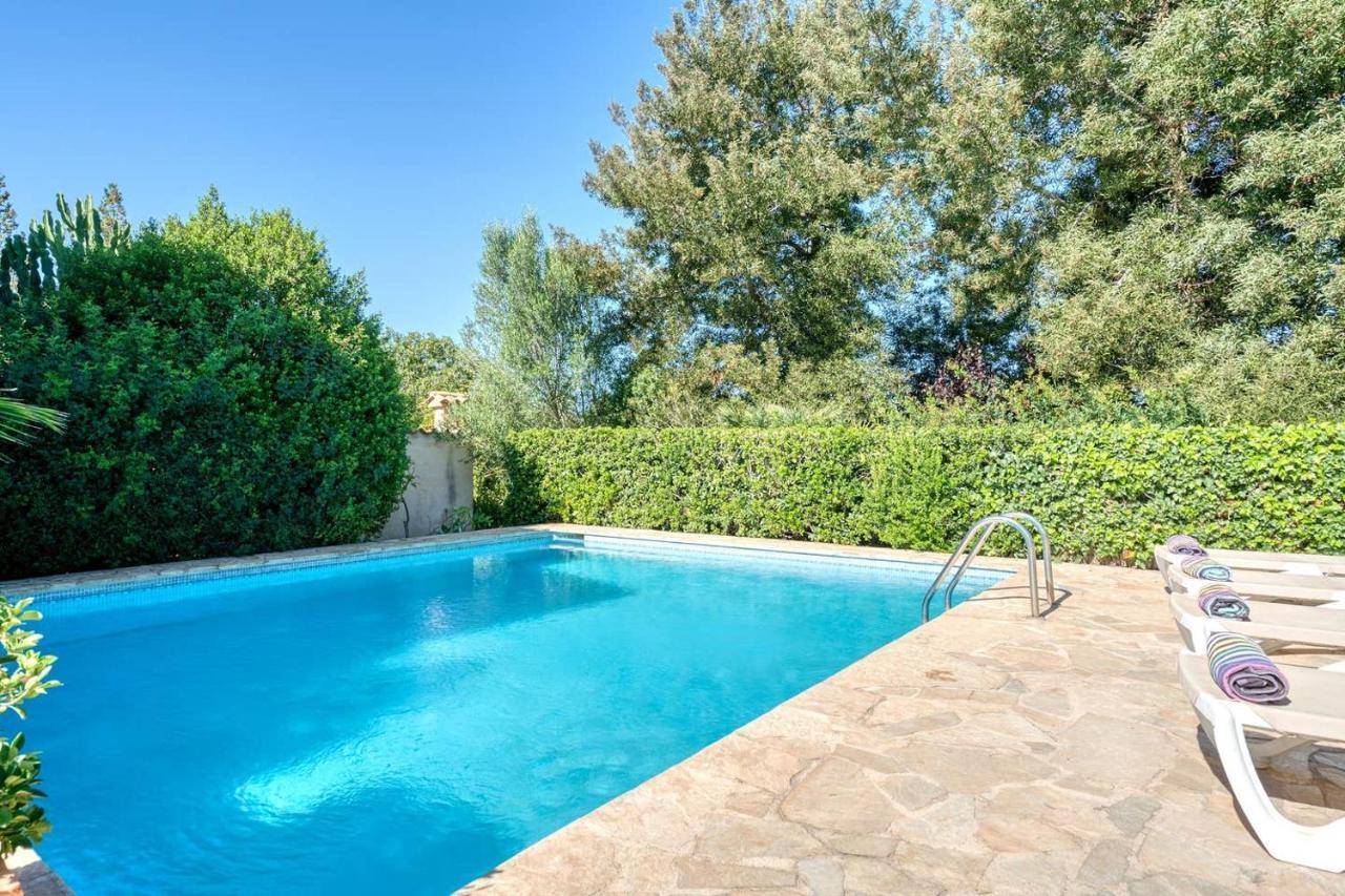 Villa Vertent Alcudia  Eksteriør billede
