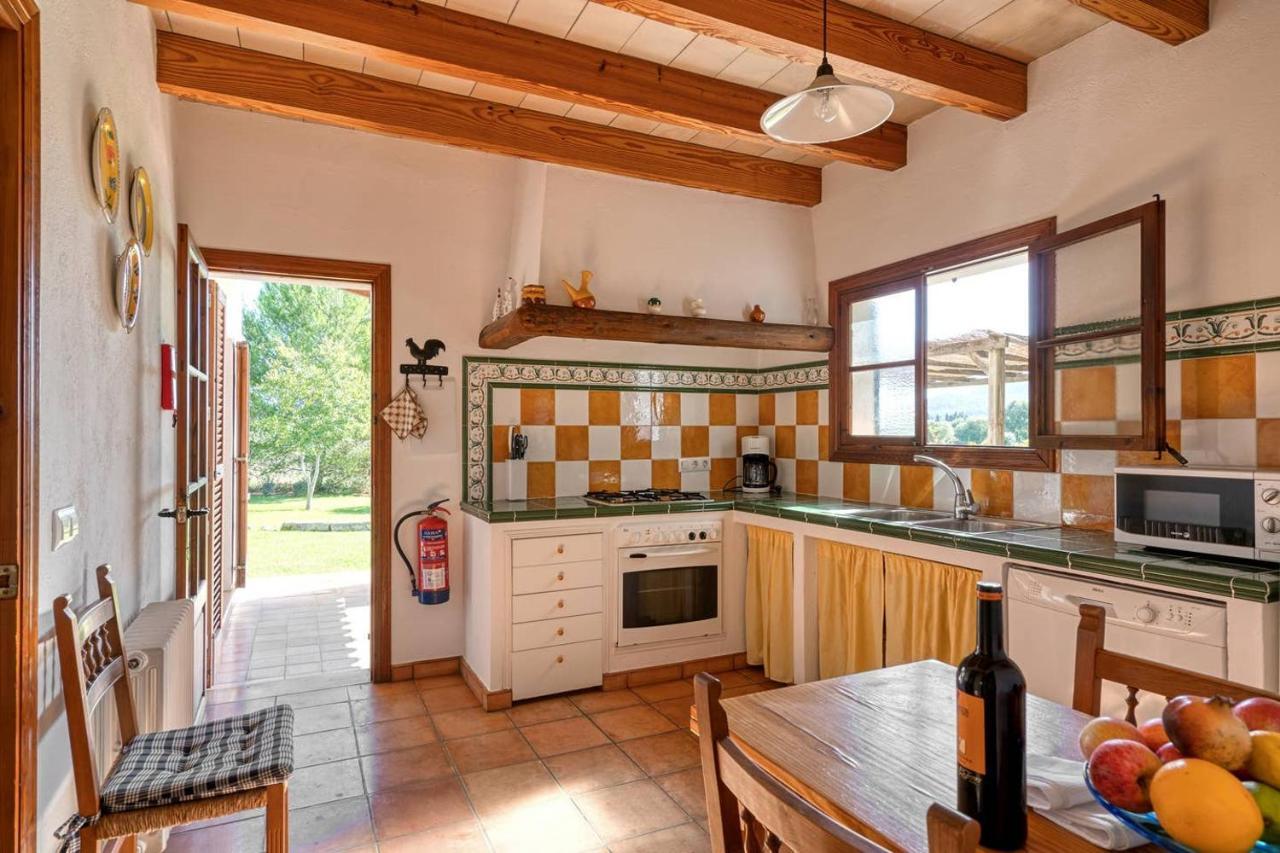 Villa Vertent Alcudia  Eksteriør billede