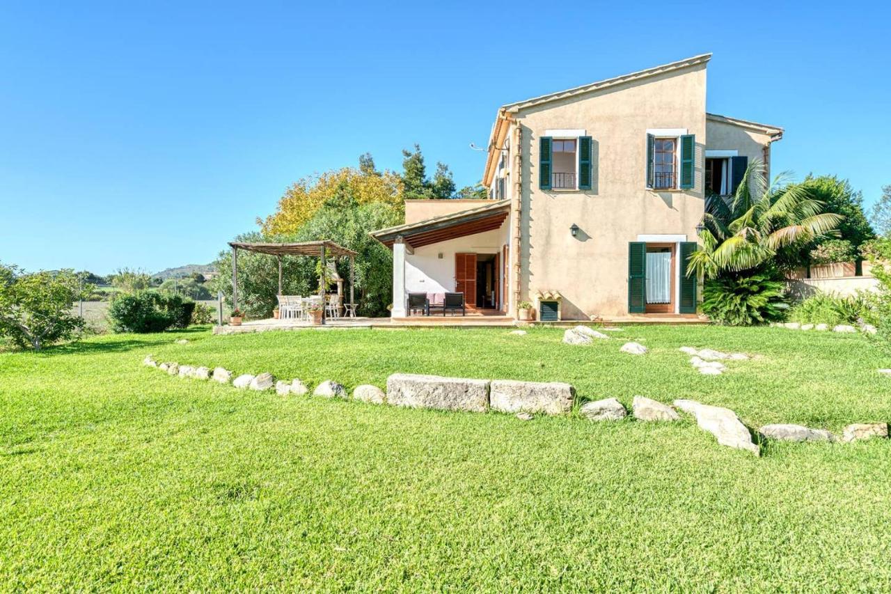 Villa Vertent Alcudia  Eksteriør billede