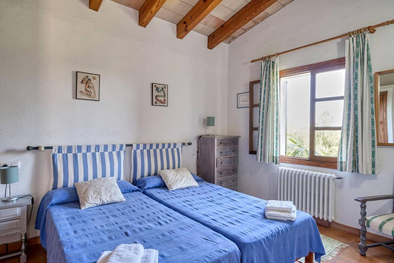 Villa Vertent Alcudia  Eksteriør billede