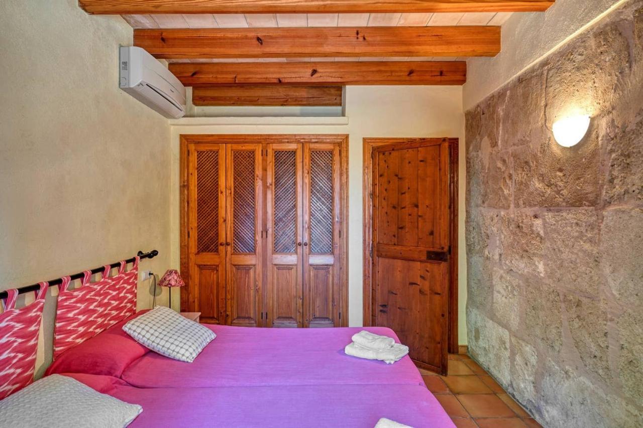 Villa Vertent Alcudia  Eksteriør billede