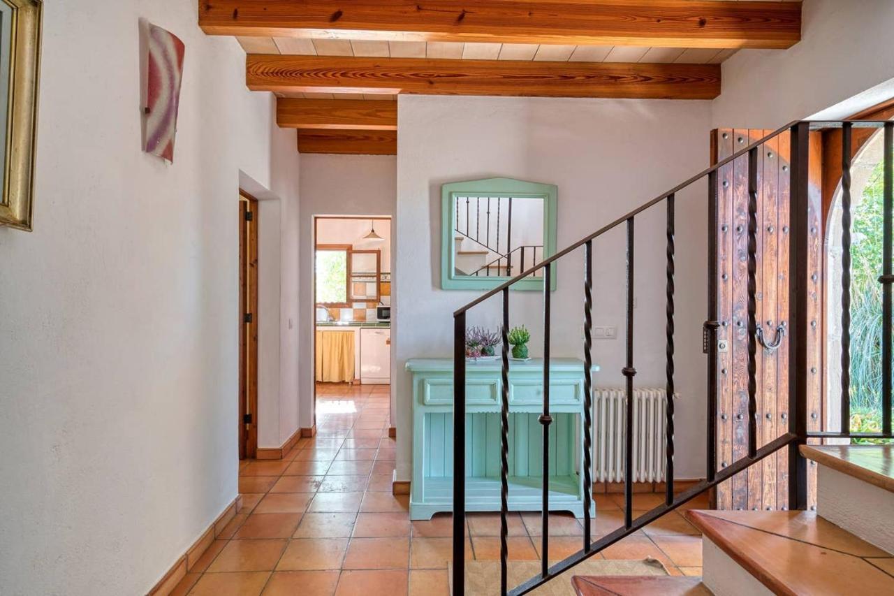 Villa Vertent Alcudia  Eksteriør billede