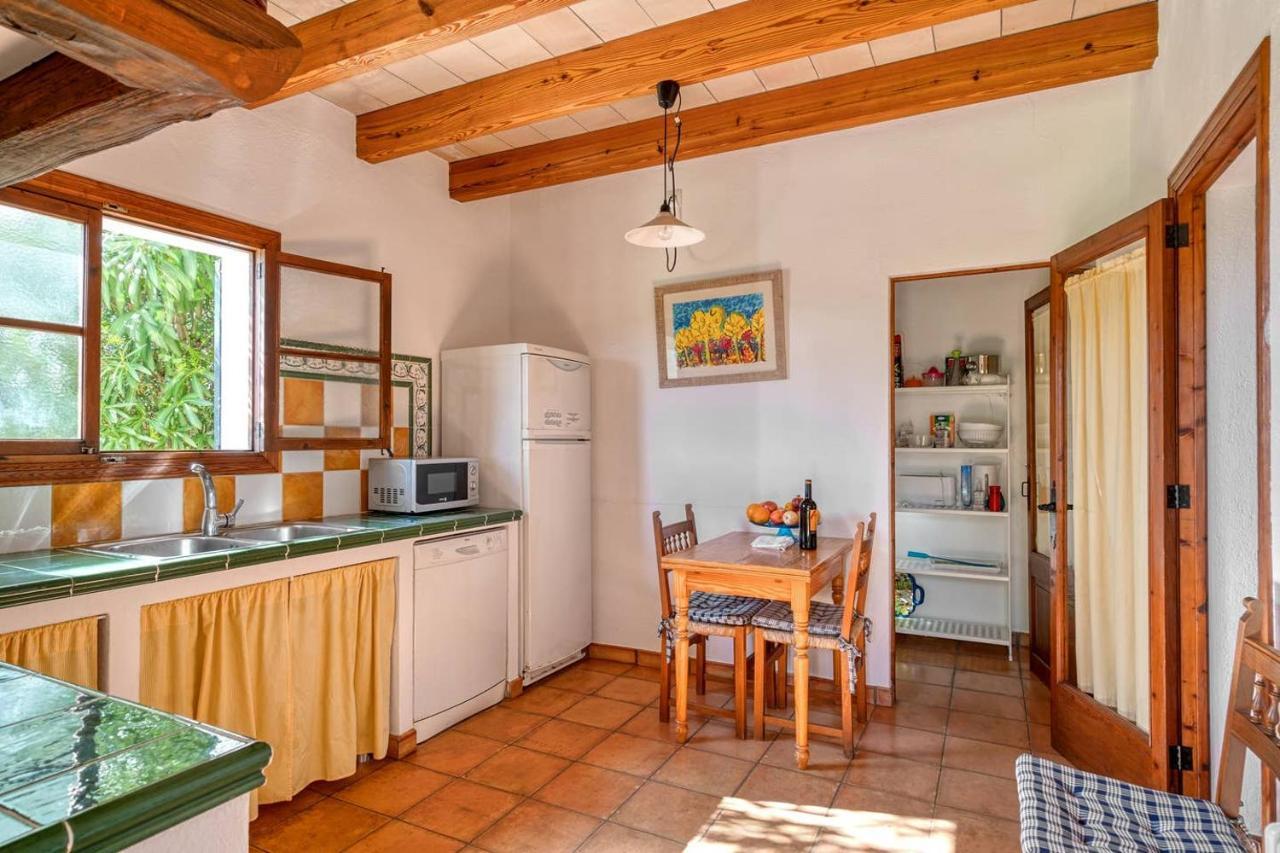 Villa Vertent Alcudia  Eksteriør billede