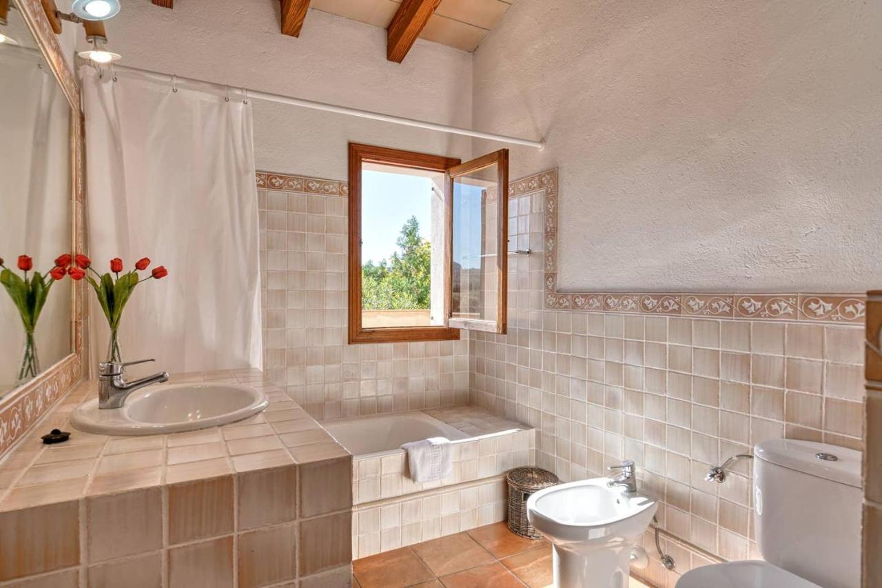 Villa Vertent Alcudia  Eksteriør billede