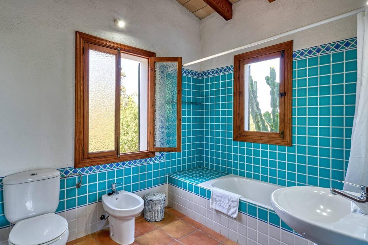 Villa Vertent Alcudia  Eksteriør billede