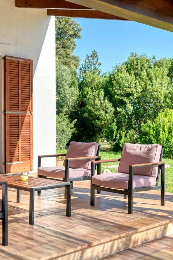 Villa Vertent Alcudia  Eksteriør billede