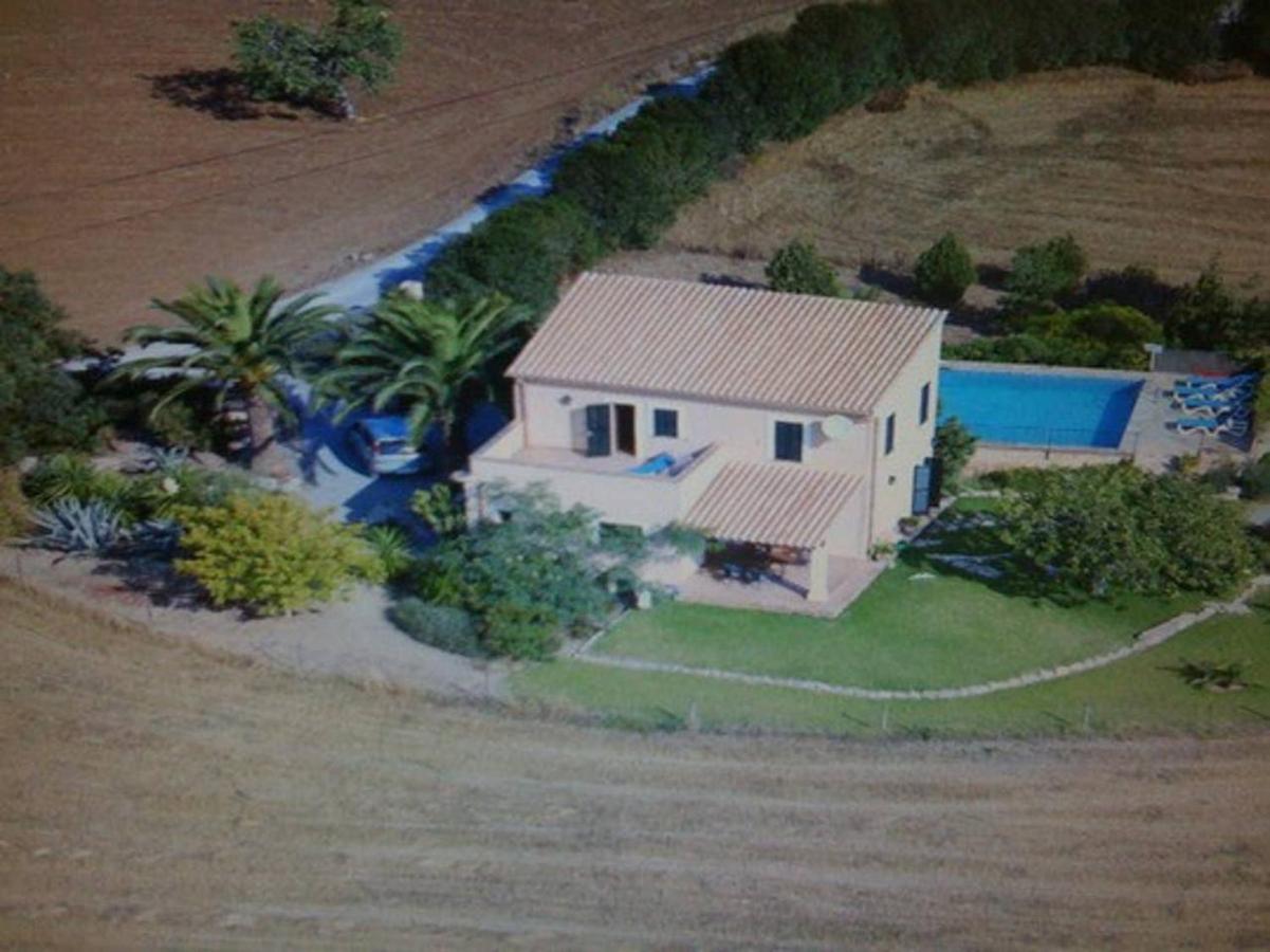 Villa Vertent Alcudia  Eksteriør billede