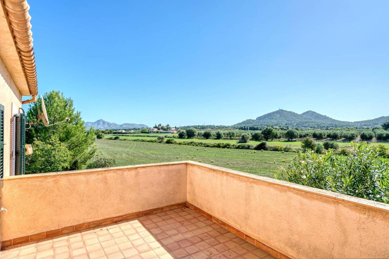 Villa Vertent Alcudia  Eksteriør billede